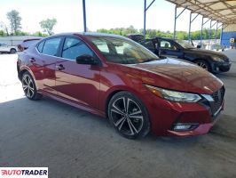 Nissan Sentra 2020 2