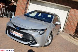 Toyota Corolla 2019 1.8 122 KM