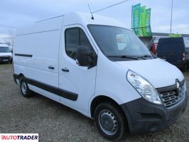 Renault Master 2018 2.3