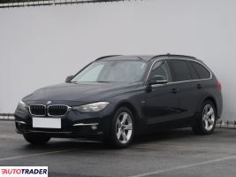 BMW 320 2016 2.0 181 KM BMW 320 2016 2.0 181 KM