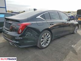 Cadillac Pozostałe 2021 2