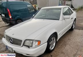 Mercedes SL 1998 5.0 320 KM