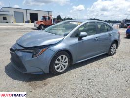 Toyota Corolla 2020 1
