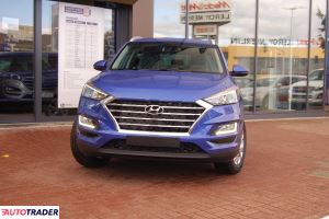 Hyundai Tucson 2019 1.6 132 KM Hyundai Tucson 2019 1.6 132 KM
