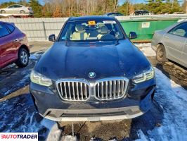 BMW X3 2022 2