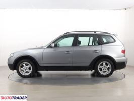 BMW X3 2008 2.0 174 KM