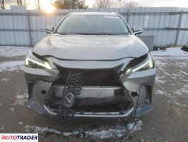 Lexus NX 2023 2 Lexus NX 2023 2
