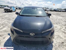 Toyota Corolla 2020 1 Toyota Corolla 2020 1