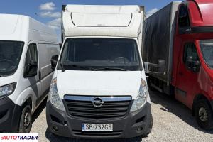 Opel Movano 2018 2.3