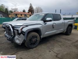 Toyota Tundra - zobacz ofertę