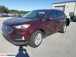 Ford Edge - zobacz ofertę