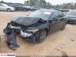Honda Insight 2021 1