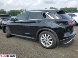 Infiniti QX50 2019 2