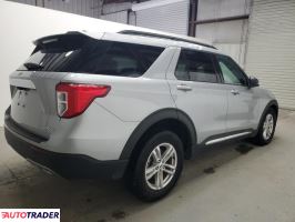 Ford Explorer 2023 2