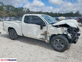 Nissan Frontier 2025 3