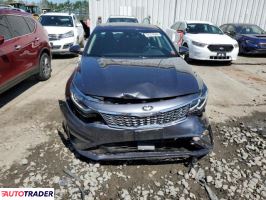 Kia Optima 2019 1