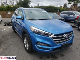 Hyundai Tucson 2018 2 Hyundai Tucson 2018 2