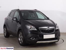 Opel Mokka 2014 1.4 138 KM