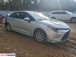 Toyota Corolla 2021 1