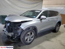 Hyundai Santa Fe 2021 2