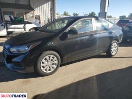 Hyundai Accent 2021 1