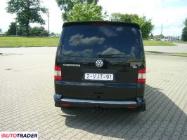 Volkswagen Transporter 2010 2.0