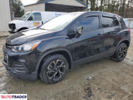 Chevrolet Trax 2020 1