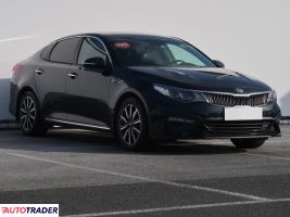 Kia Optima 2019 1.6 177 KM