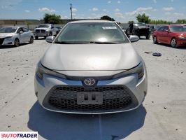 Toyota Corolla 2021 1 Toyota Corolla 2021 1