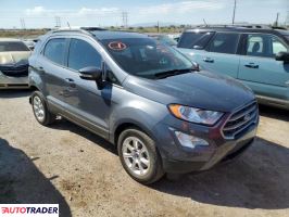 Ford EcoSport 2019 1