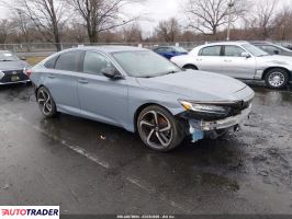 Honda Accord 2022 1