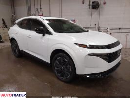 Nissan Murano - zobacz ofertę