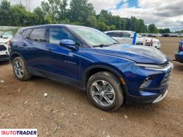 Chevrolet Blazer 2023 2