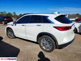 Infiniti QX50 2024 2