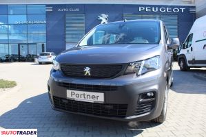 Peugeot Partner 2022 1.5