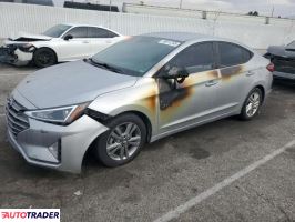 Hyundai Elantra 2020 2