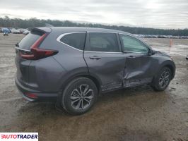 Honda CR-V 2020 1