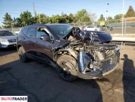 Chevrolet Blazer 2020 3