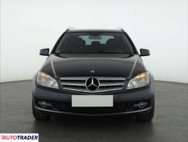 Mercedes C-klasa 2008 1.8 181 KM