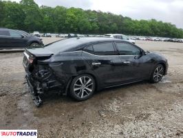 Nissan Maxima 2023 3