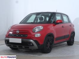 Fiat 500 L 2021 1.4 93 KM