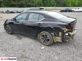 Nissan Sentra 2024 2