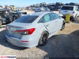 Honda Civic 2024 2 Honda Civic 2024 2