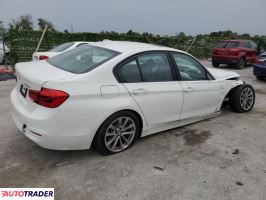 BMW 320 2018 2