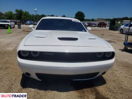 Dodge Challenger 2022 6