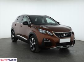 Peugeot 3008 2017 1.2 128 KM