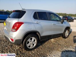 Chevrolet Trax 2020 1