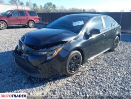 Toyota Corolla 2022 1 Toyota Corolla 2022 1
