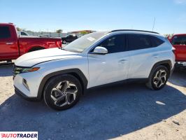 Hyundai Tucson 2022 2