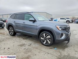 Volkswagen Atlas 2024 2